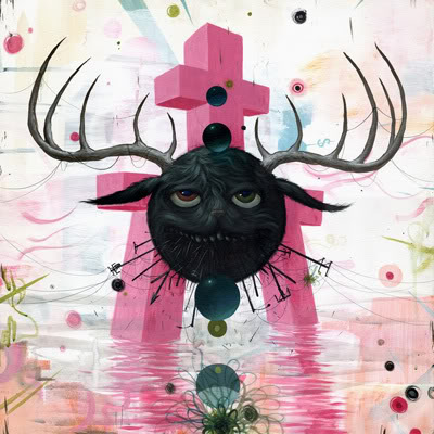 The artwork of Jeff Soto