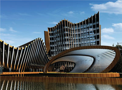 Jevgenijs Busins & Liva Banka’ Hotel Liesma