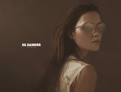 Jil Sander Eyewear SS10 - DSCENE