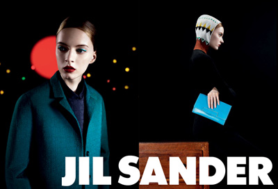 Jil Sander Fall Winter 2011.12