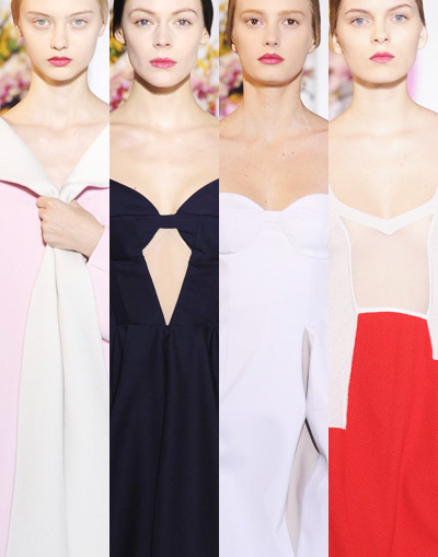 Jil Sander Fall Winter 2012.13 Womenswear Collection