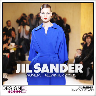 Jil Sander Fall Winter 2011.12 Women’s Collection