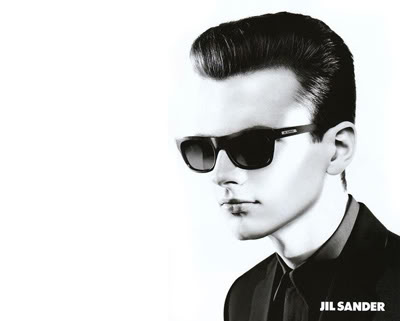 One Click to Enter Jil Sander World