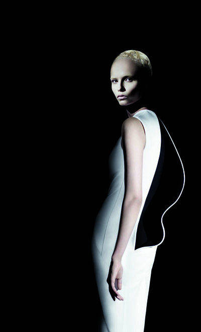 Jil Sander Fall Winter 2009.10 campaign by Willy Vanderperre