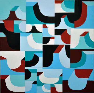 As Quiet As It’s Kept by Jim Houser at LeBasse Projects