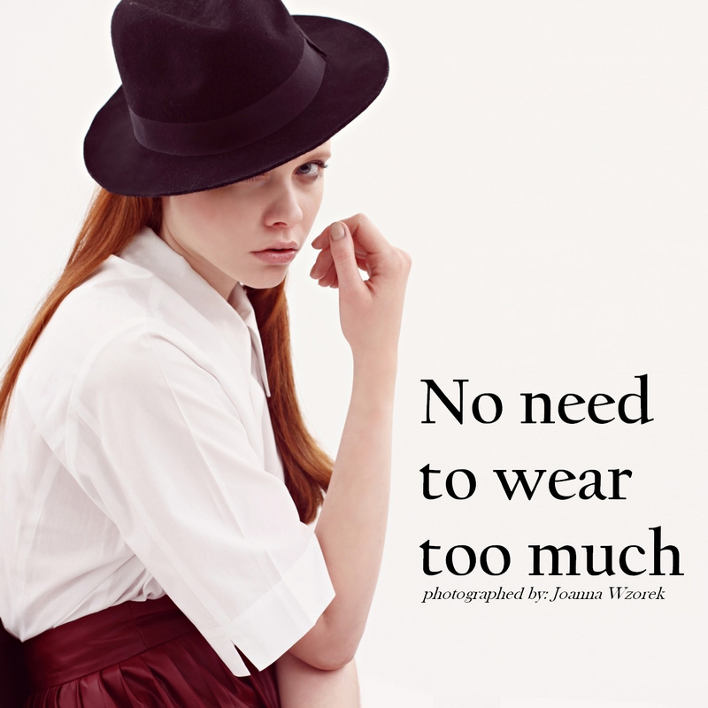 Kaja and Sonia by Joanna Wzorek for DS