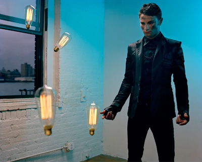 Black Magic by Ron Cadiz featuring NINH Fall 2011