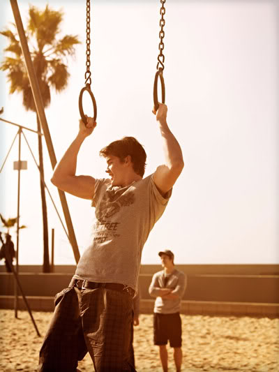 Joey Kirchner for Pull and Bear |Part 2|