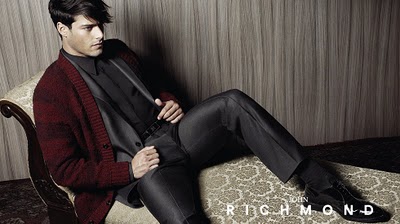 John Richmond Fall Winter 2010 Campaign