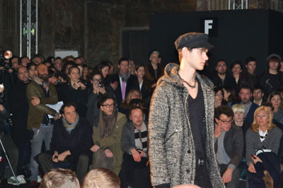 Milan Review: John Varvatos Autumn Winter 2012.13