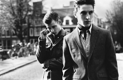 Jolijn Snijders for Icon Magazine