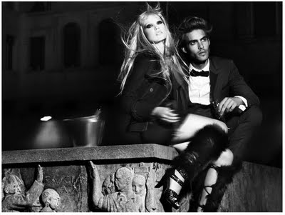 Jon Kortajarena for Mangano Fall Winter 2009.10