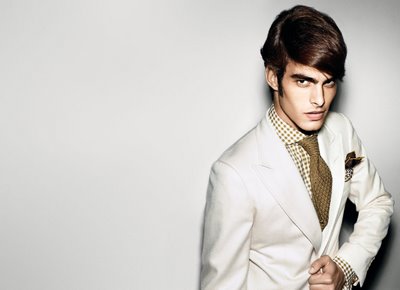 Jon Kortajarena for Tom Ford
