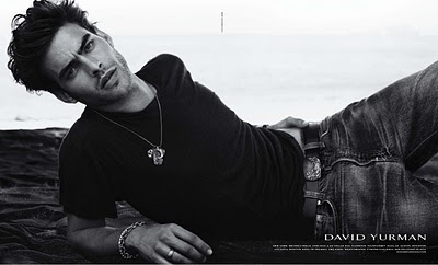 Jon Kortajarena for David Yurman