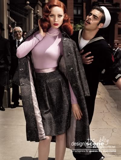 Guess By Marciano photography Matthias Vriens