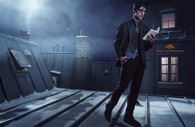 Jonas Mason for HERMES Mens