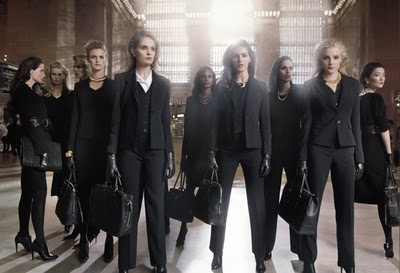 Jones New York by Annie Leibovitz