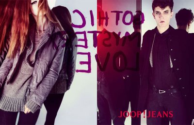 Joop ! Jeans FW09-10 Look Book