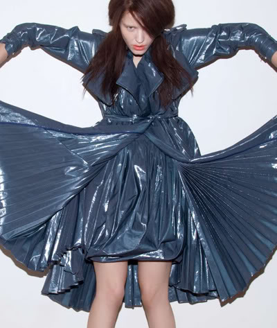 Jordy Huinder for Nylon Mexico