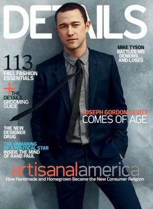 Joseph Gordon-Levitt - DSCENE