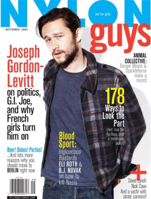 Joseph Gordon-Levitt - DSCENE