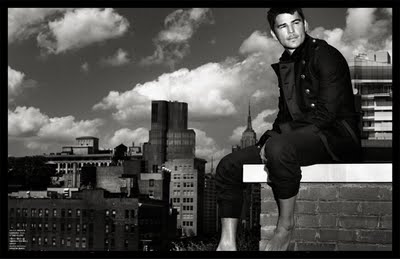 Josh Hartnett for GQ Style