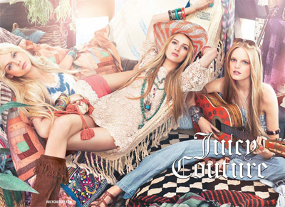 Juicy Couture Spring Summer 2011