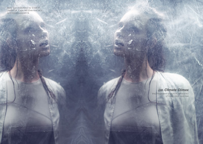 Climate Climax by Shadtoto Prasetio for DEW Magazine