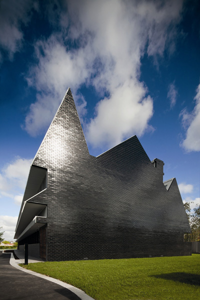 Junior School Design by McBride Charles Ryan