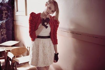 Justin Hollar for Nylon March 2010
