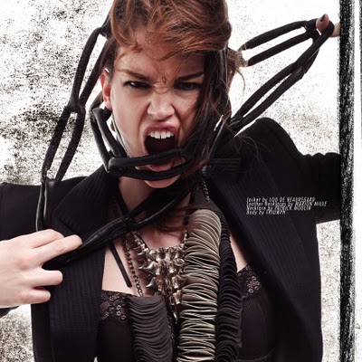 Justin Wu for Supplementaire