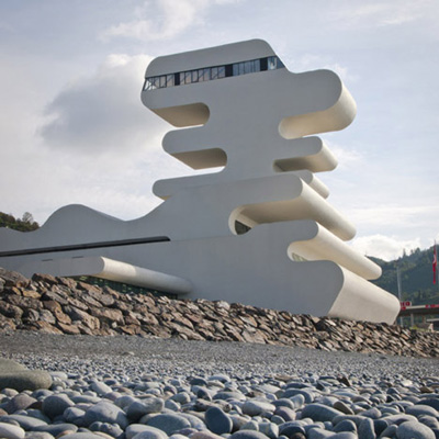 Jürgen Mayer H. Architects’ Sarpi Border