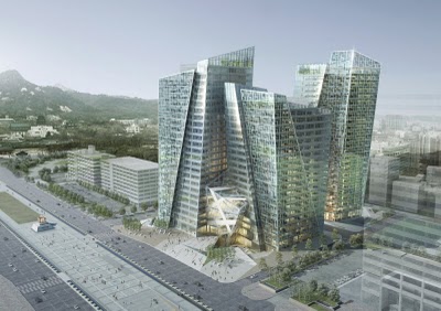 KT Landmark Tower