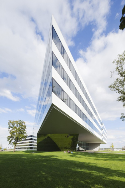 KadaWittfeldArchitektur’ Adidas Building