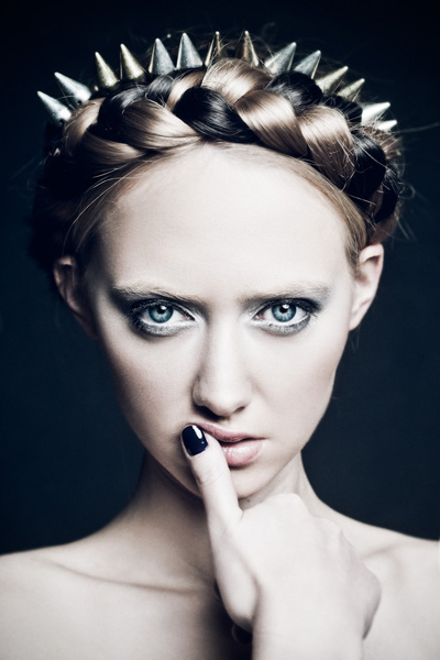 Hard Candy by Aleksandra Zaborowska