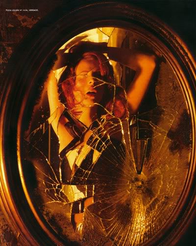 Karen Elson for Numero by Michael Thompson