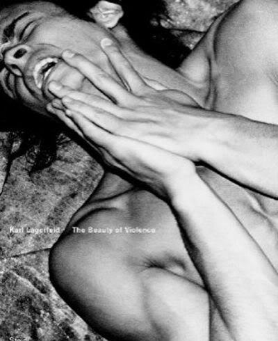 Karl Lagerfeld: Beauty of Violence