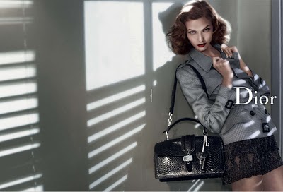 Karlie Kloss for DIOR