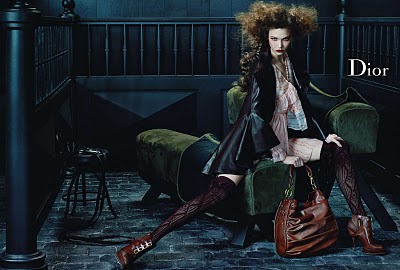 Karlie Kloss for Dior (A 2nd View)