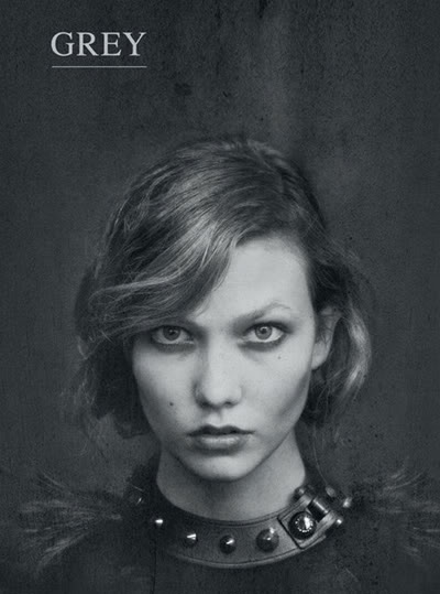 Karlie Kloss for GREY