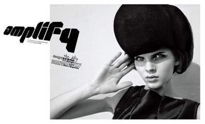 Katarzyna Dolinska by Marc Baptiste