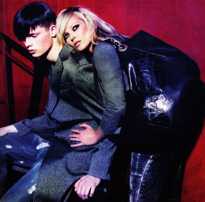 Kate Moss for Just Cavalli