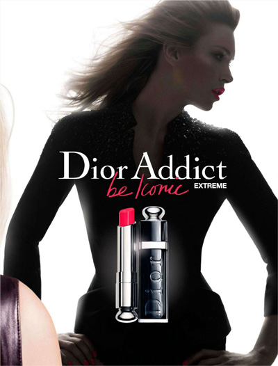 Kate Moss for Dior Addict Extreme