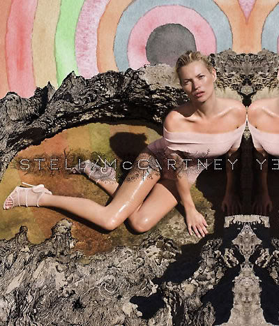 Kate Moss for Stella McCartney