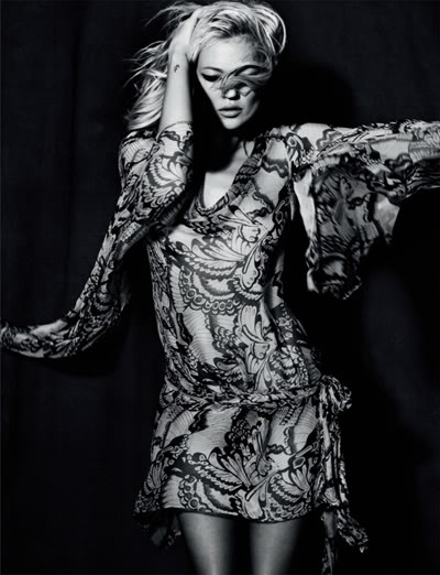 Kate Moss for Topshop Fall Winter 2009.10