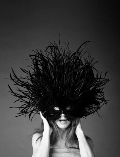 Kathy Griffin by Matthew Lyn for Schön!