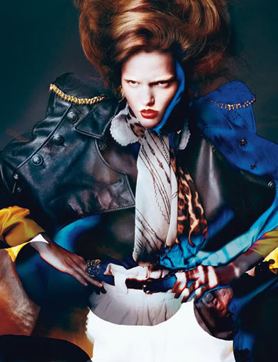 Katie Fogarty Shoots Them All