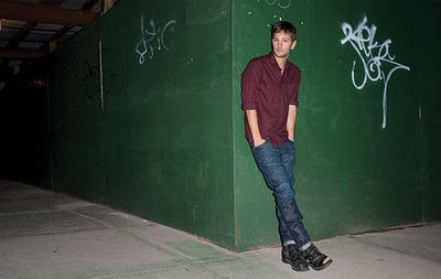 J Brand Menswear SS10