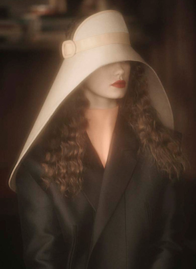 Kelly Mittendorf for Grey Magazine