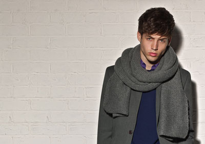 Kenneth Cole Reaction Fall Winter 2010.11 Mens Lookbook